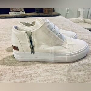 JENN ARDOR Wedge Sneakers Size 8